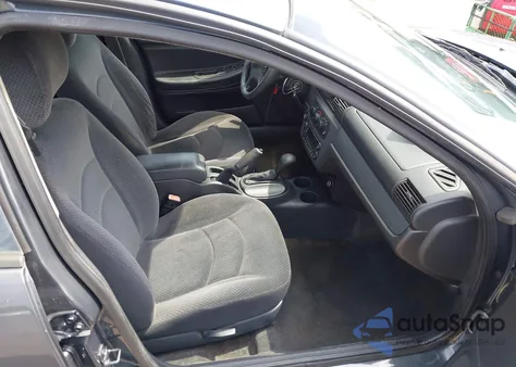 2004 Dodge Stratus Se from USA, damaged, VIN 1B3EL36X04N277664